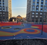 Ход строительства дома 27, корпус 1,2 в ЖК Ньютон -