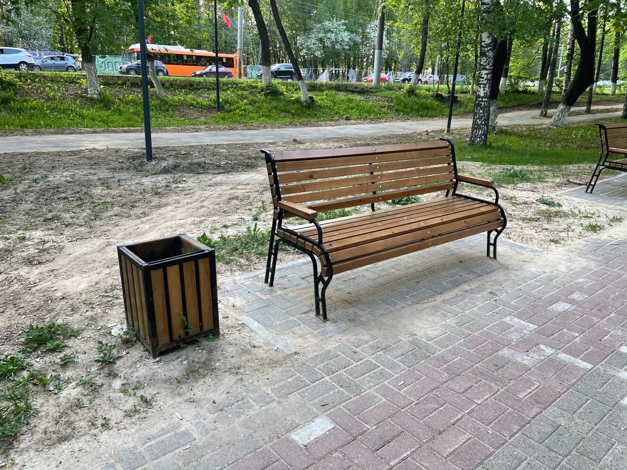 Пергола и газоны с автополивом появятся на площади возле кинотеатра «Канавинский» в Нижнем Новгороде - фото 1
