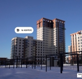 Ход строительства дома Литер 16, уч. 894 в ЖК Парк Победы 2 -