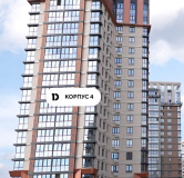 Ход строительства дома Литер 4, уч. 894 в ЖК Парк Победы 2 -