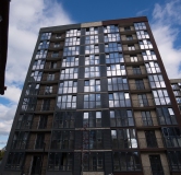 Ход строительства дома Квартал 9 Литер 2 (Немецкая деревня) в ЖК Европа-сити -