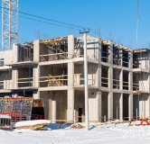 Ход строительства дома 4, корпус 2 в ЖК Южный -