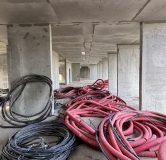 Ход строительства дома Литер 2.4 в ЖК Лето -