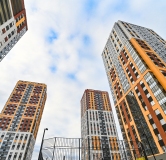 Ход строительства дома 5 в ЖК Веер Парк (Veer Park) -