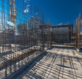 Ход строительства дома 1 (ГП-2) в ЖК Эпитеты -