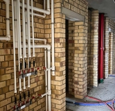 Ход строительства дома 2 в ЖК Аурум -