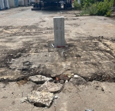 Ход строительства дома 1 в ЖК Остров первых -