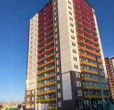 Ход строительства дома 6 в ЖК Тихие Зори -