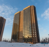 Ход строительства дома 21, корпус 35 в ЖК Северная долина -