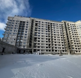 Ход строительства дома 6 в ЖК Ритм -