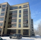 Ход строительства дома 5.2 в ЖК Крона Парк -