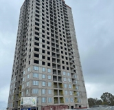 Ход строительства дома литер 10 (кв.23) в ЖК Novaland -