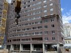 ЖК Дом на Троицкой - ход строительства, фото 69, Июнь 2020
