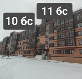 Ход строительства дома 10 в ЖК Лето -