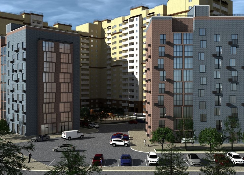 Дом 5 в ЖК Лофт 228 - фото 7