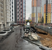 Ход строительства дома 9 в ЖК 9 Космонавтов -