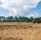Ход строительства дома 3.88а в ЖК Пятый элемент -