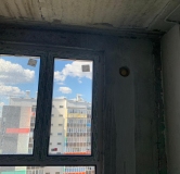 Ход строительства дома 1 в ЖК Радужный -