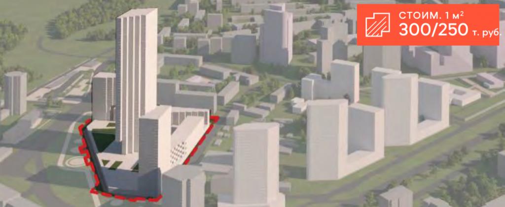 Торги по КРТ будущего Правительственного квартала на Сенной проведут в 2026 году - фото 2