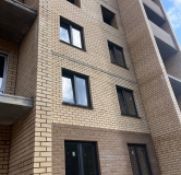 Ход строительства дома 46, блок В, 2 этап в ЖК Семейный квартал Ритм -