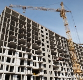 Ход строительства дома 1 в ЖК Урбан Мартен -