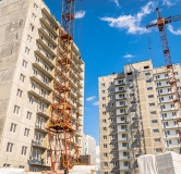 Ход строительства дома 53, корпус 3 в ЖК Мотовилихинский (МотовилихинSKY) -