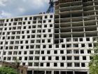 Ход строительства дома № 3 в ЖК Квартет - фото 3, Июль 2021