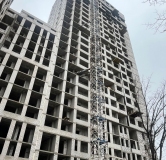 ЖК Метрополь - ход строительства,