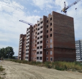 Ход строительства дома 11 Н.А. Некрасов в ЖК Поэзия -