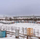 Ход строительства дома 72, корпус 2 в ЖК INKERI -