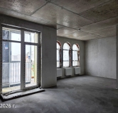 Ход строительства дома 38 в ЖК Наследие -