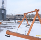 Ход строительства дома литера 24 в ЖК Зубово Life 2 -