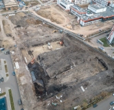 Ход строительства дома № 3 в Прогресс-кварталы Перемены -