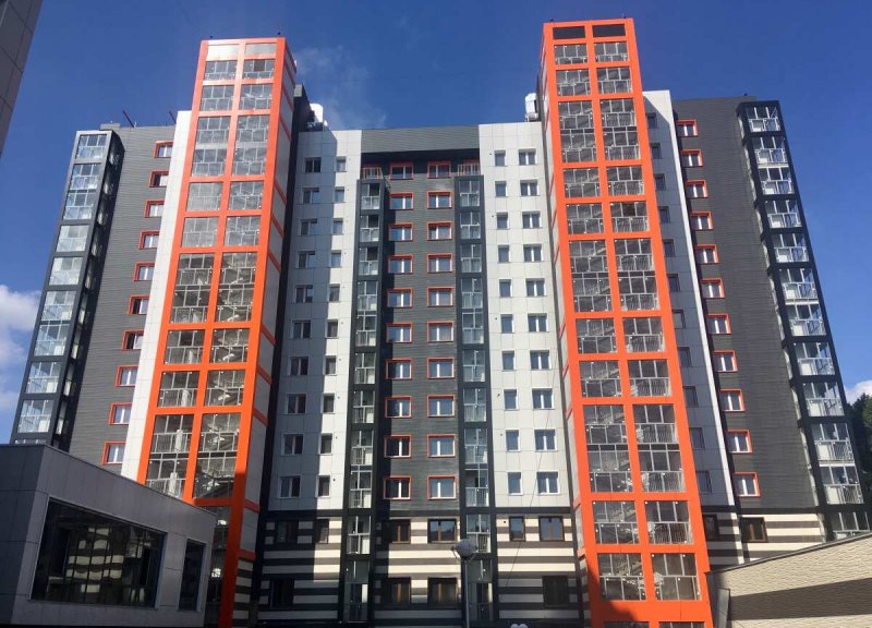 Дом секция 9 в ЖК Новый Век - фото 1