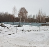 Ход строительства дома 2 в ЖК Новый Бронный -