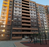 Ход строительства дома Литер 3, 4 этап в ЖК Кутузовский -