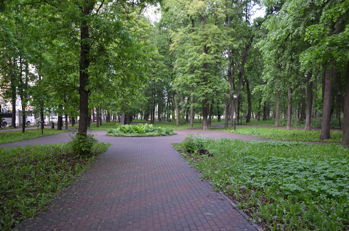 Парк кулибина нижний новгород фото Будущее парка им.Кулибина снова обсудят в Нижнем Новгороде в ноябре 2019