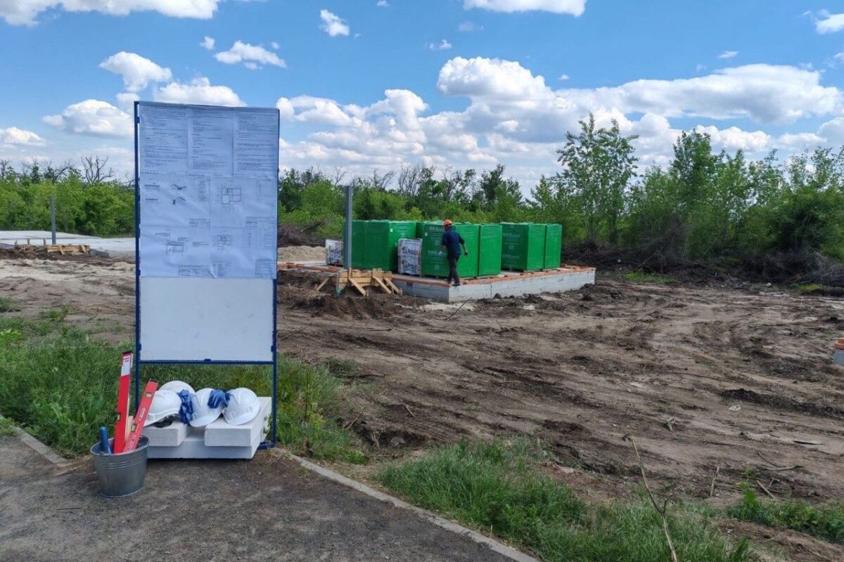 На строительство и ремонт инфраструктуры на Дону направят почти 5 млрд руб. - фото 1