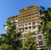 ЖД Фридриха Энгельса, 88 - ход строительства,