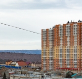 Ход строительства дома 12, секция 7 в ЖК Стрижи -