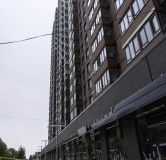 Ход строительства дома поз. 1-1 в ЖК Малина Парк -