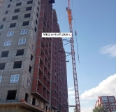 Ход строительства дома 38 в ЖК Кино -