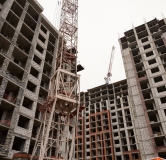 Ход строительства дома № 164, поз.6 в ЖК Авиапарк -