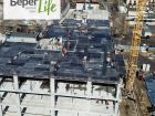 ЖК Зеленый берег Life - ход строительства, фото 53, Апрель 2018