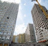Ход строительства дома 18/1 в ЖК Terle Park -
