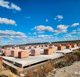 Ход строительства дома 4, 8 очередь (Орион) в ЖК Созвездие -