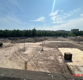 Ход строительства дома 38А.2 в ЖК ID Petrogradskaya -