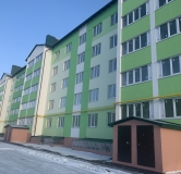 Ход строительства дома 4 в ЖК Новые Черемушки -