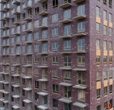 Ход строительства дома корпус 10 в ЖК Савин парк -