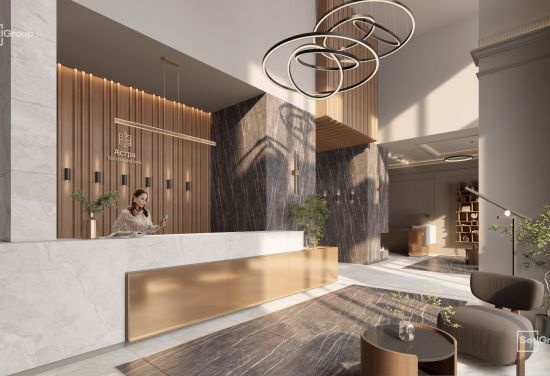 Дом 5.1 в ЖК Астра Континенталь